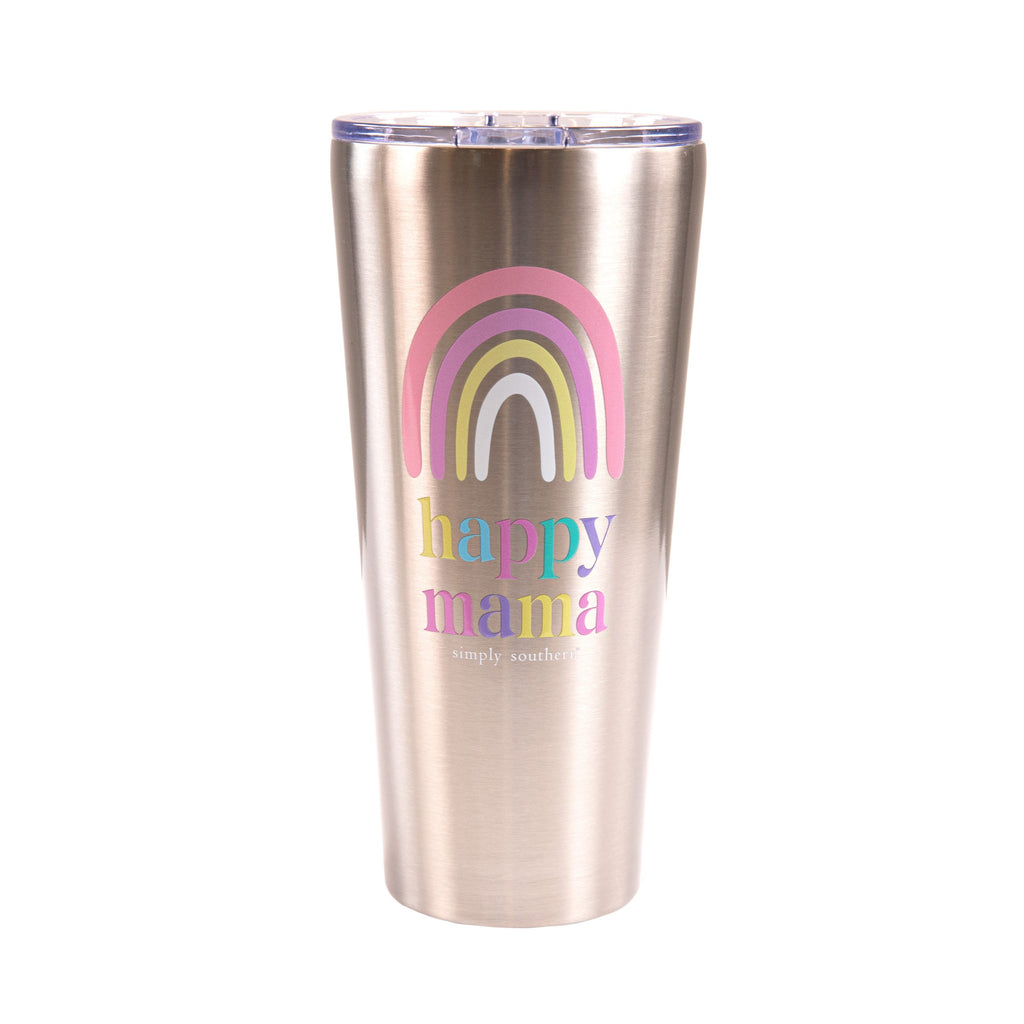 Simply Southern Navy Slim 30 Oz Tumbler