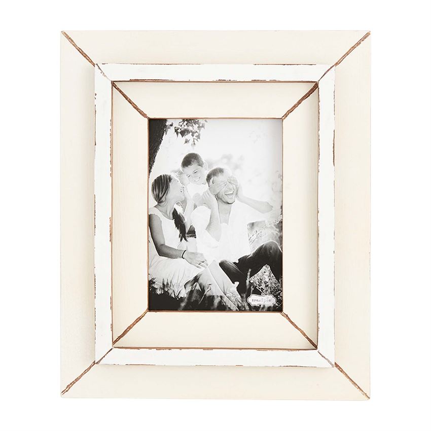 4x6 Gray Bead Wood Frame – Tonya's Treasures Inc.