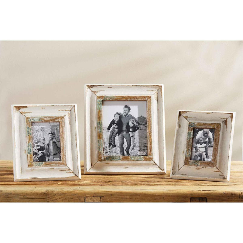 4x6 Gray Bead Wood Frame – Tonya's Treasures Inc.