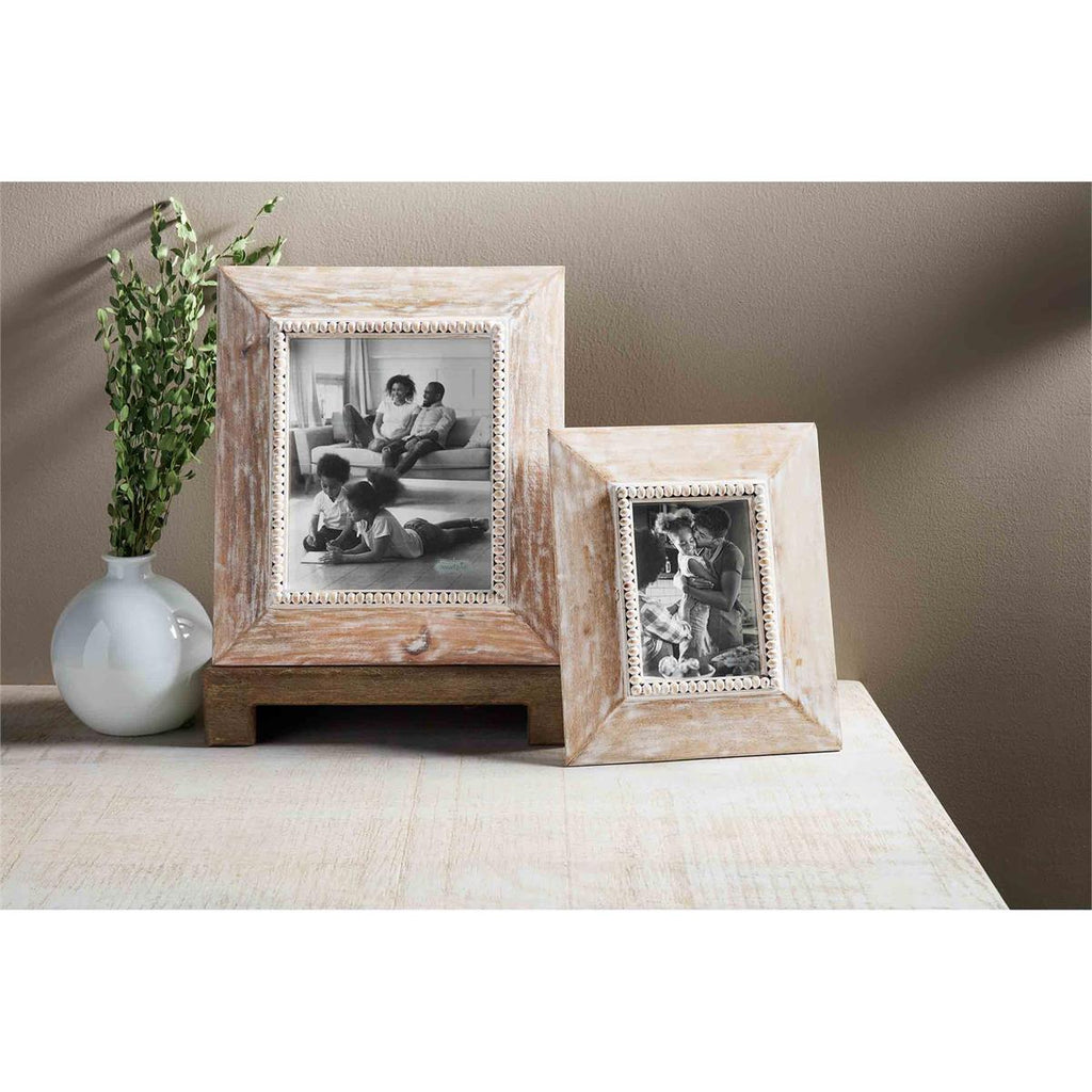 4x6 Gray Bead Wood Frame – Tonya's Treasures Inc.