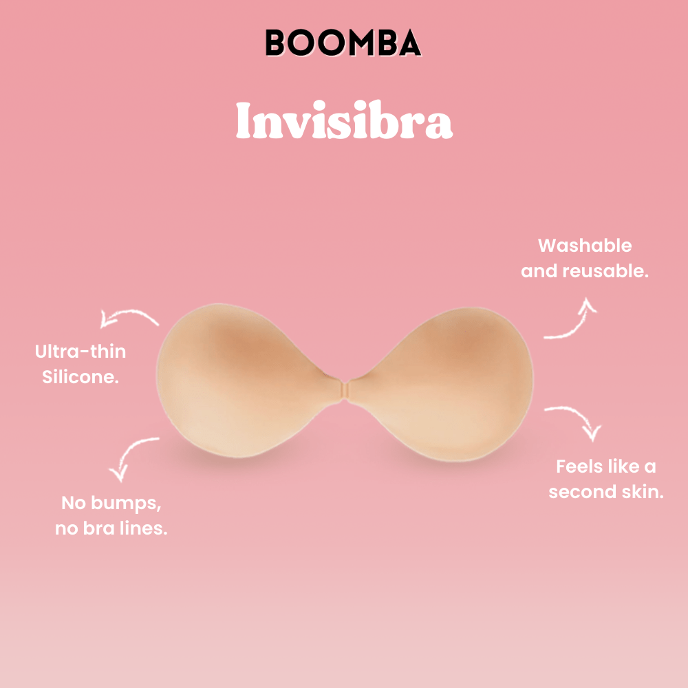 Boomba, Intimates & Sleepwear, Boomba Ultra Boost Inserts Dbeige