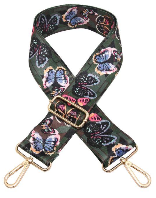 Bohemian Guitar Strap • Adjustable Purse Strap – Tonya's Treasures Inc.