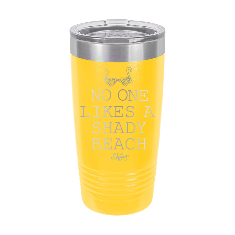 Mod About You Stripes Yellow Tumbler - Enjoy Every Drink – CB Studio