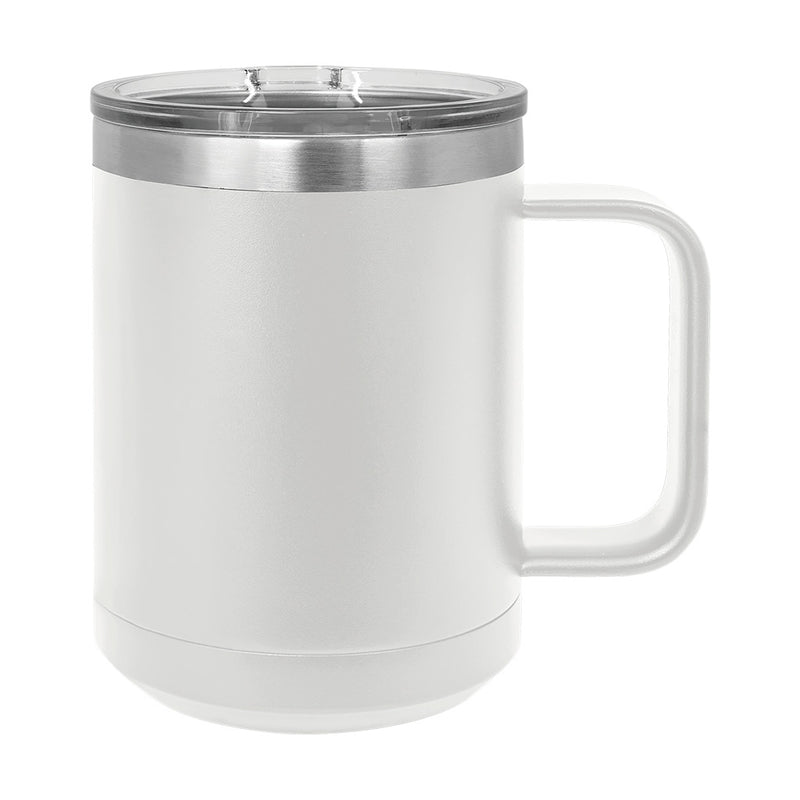 Travel mug with a handle #1 - Kilty Pleasure Tours