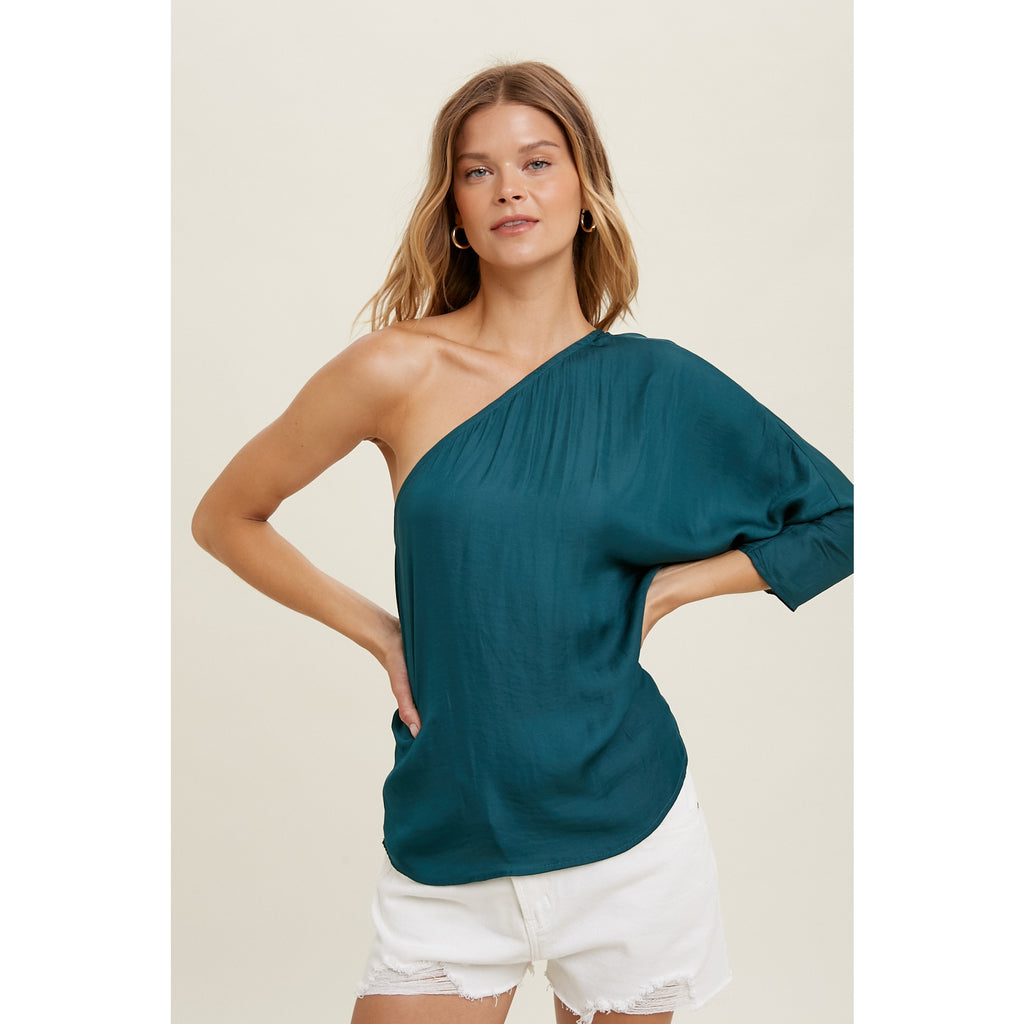 Fancy Strapless Feather Crop Top • Green – Tonya's Treasures Inc.