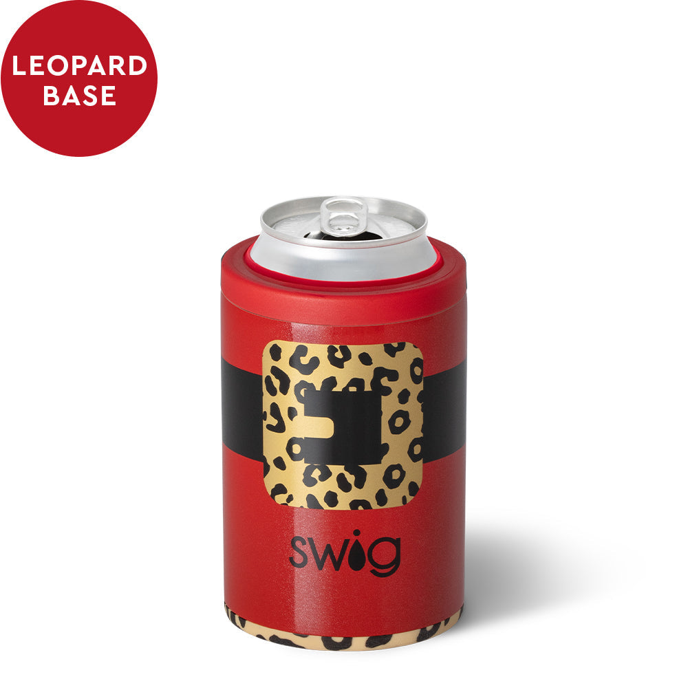 Swig Life Combo Cooler Luxy Leopard 12oz