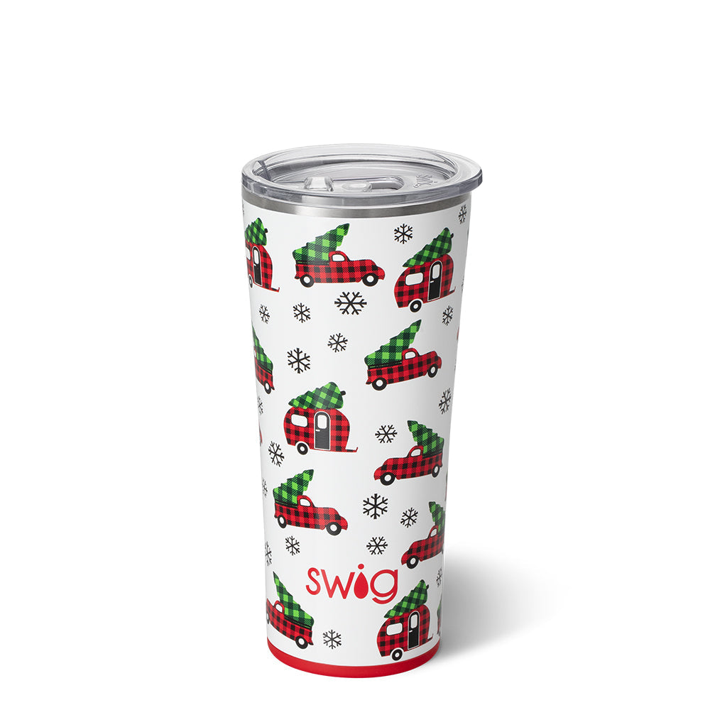 Swig | Home Fir the Holidays 32 oz Tumbler