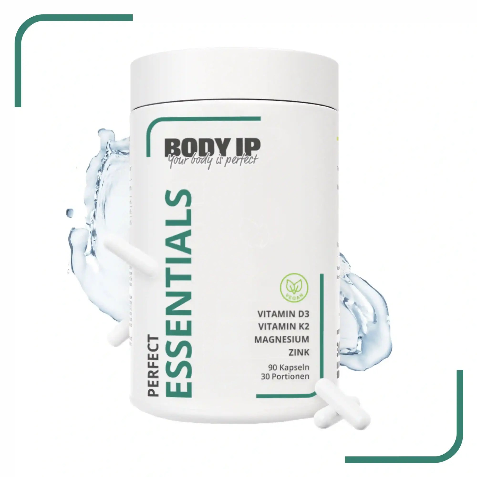 Perfect Essentials BODY IP