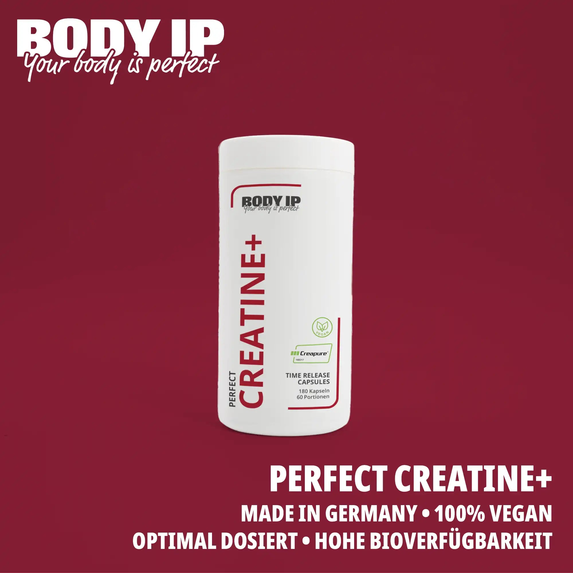 BODY IP Perfect Perfect Creatine