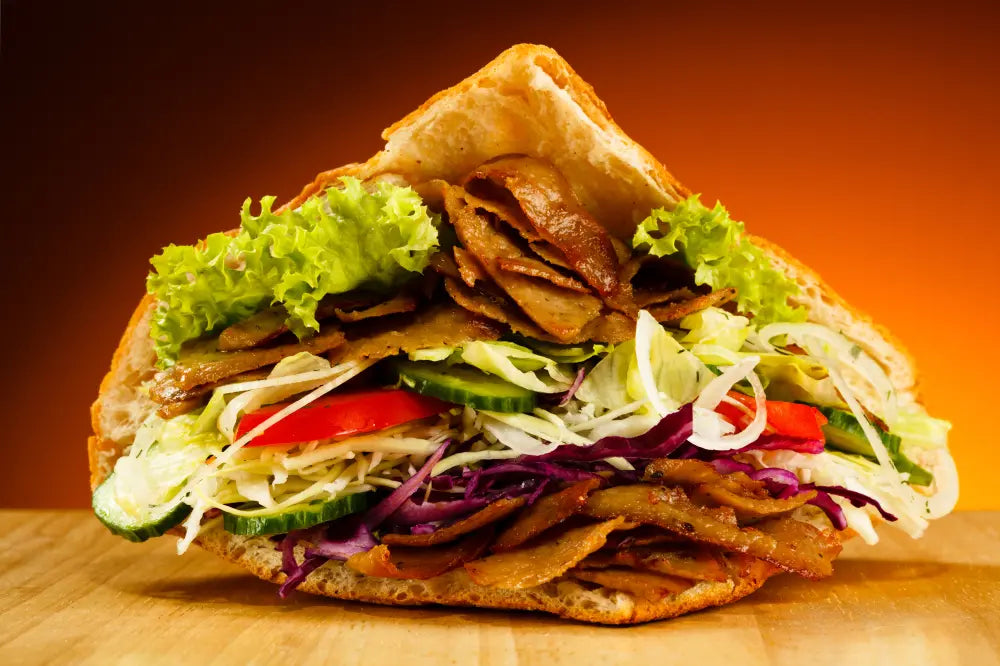 Döner im Fitness Fastfood Test