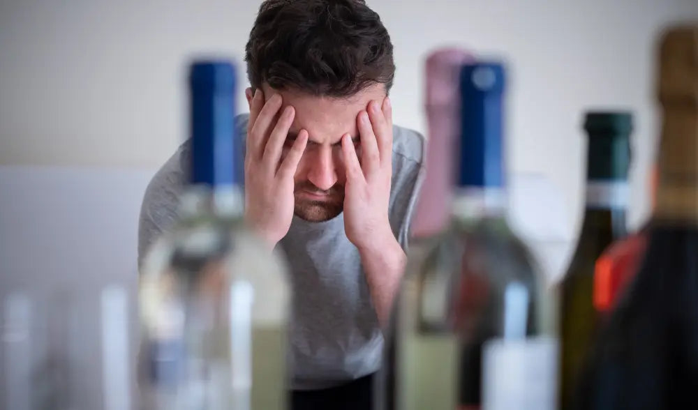 Negative psychosoziale Folgen von Alkohol