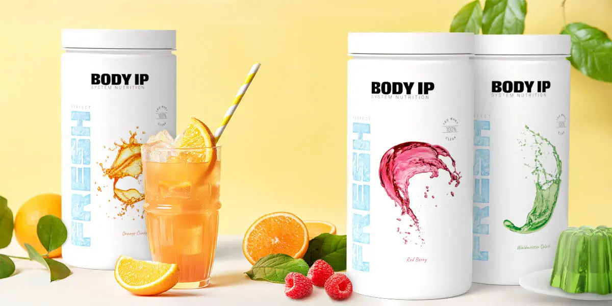 Perfect Fresh Clear Whey Isolat BODY IP