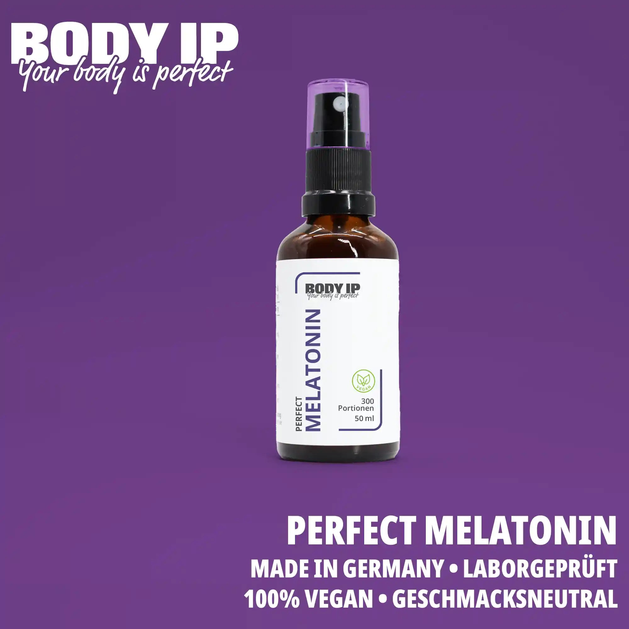 Perfect Melatonin Spray BODY IP