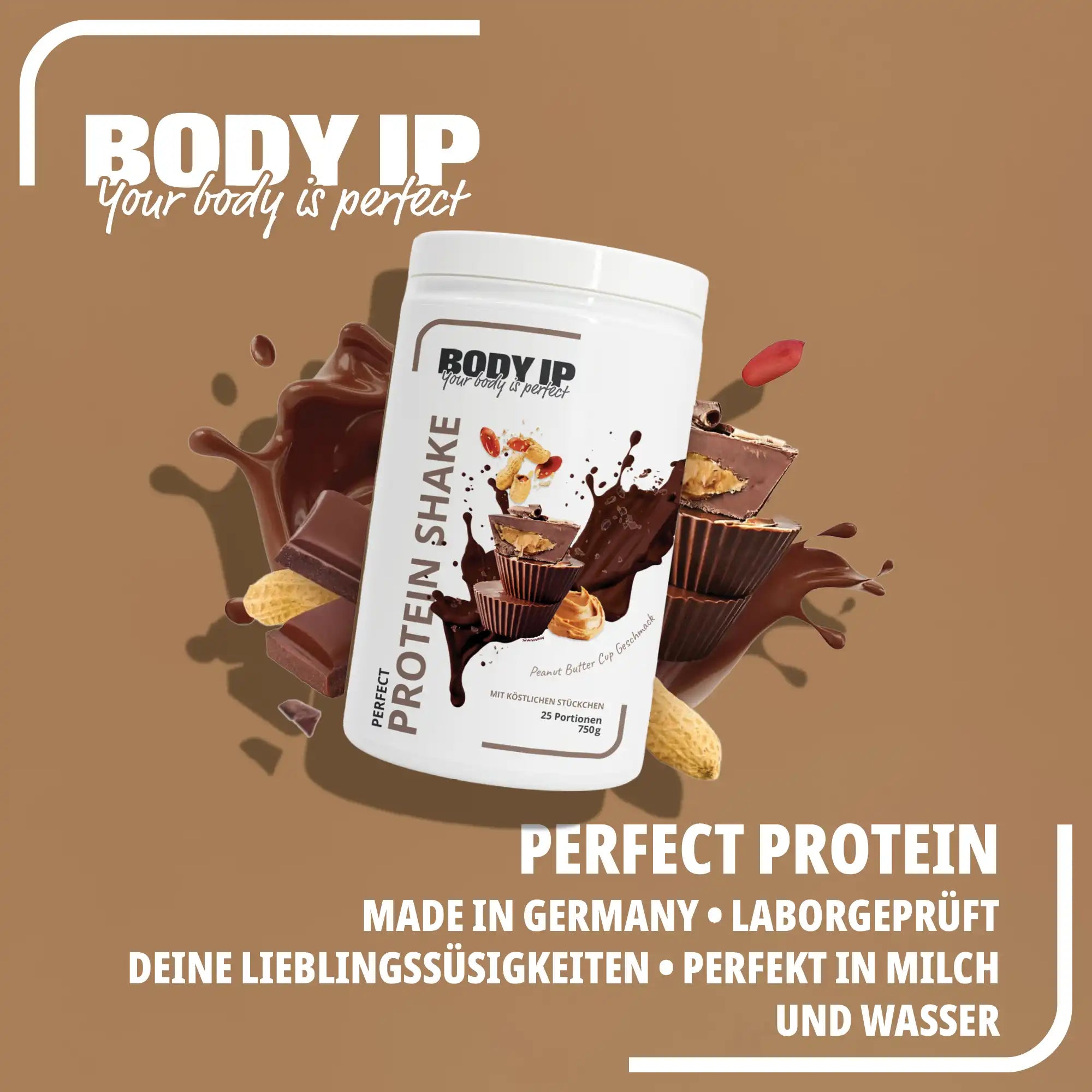 Perfect Protein BODY IP