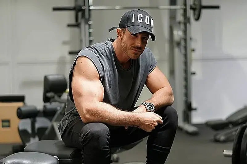 BODY IP Training und Selbstdisziplin