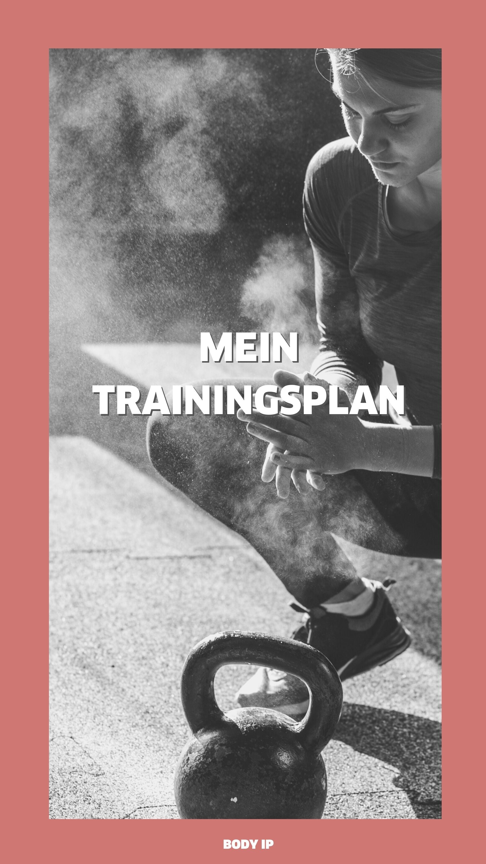 Trainingsplan Frauen