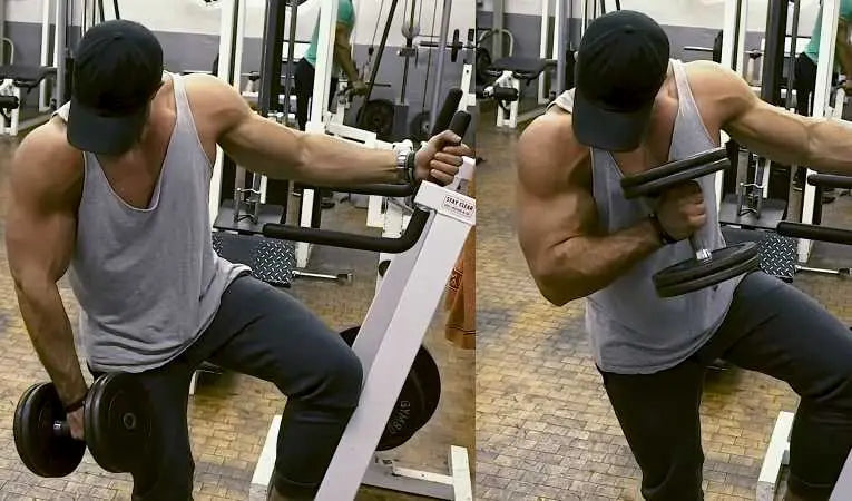 Uebung Hammer Curls