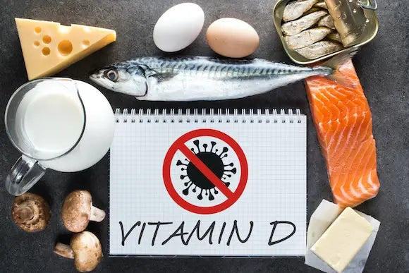 Vitamin D Infektion Krankheit