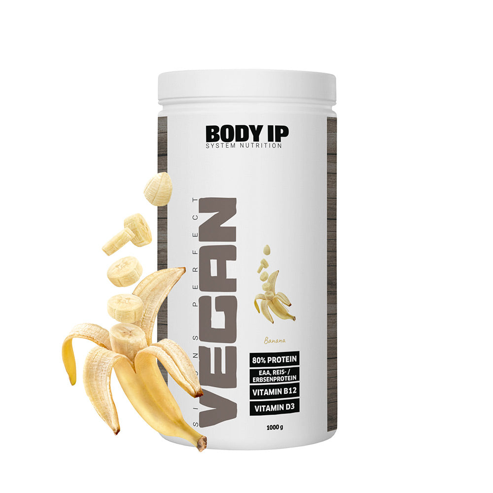 Perfect Vegan Whey BODY IP