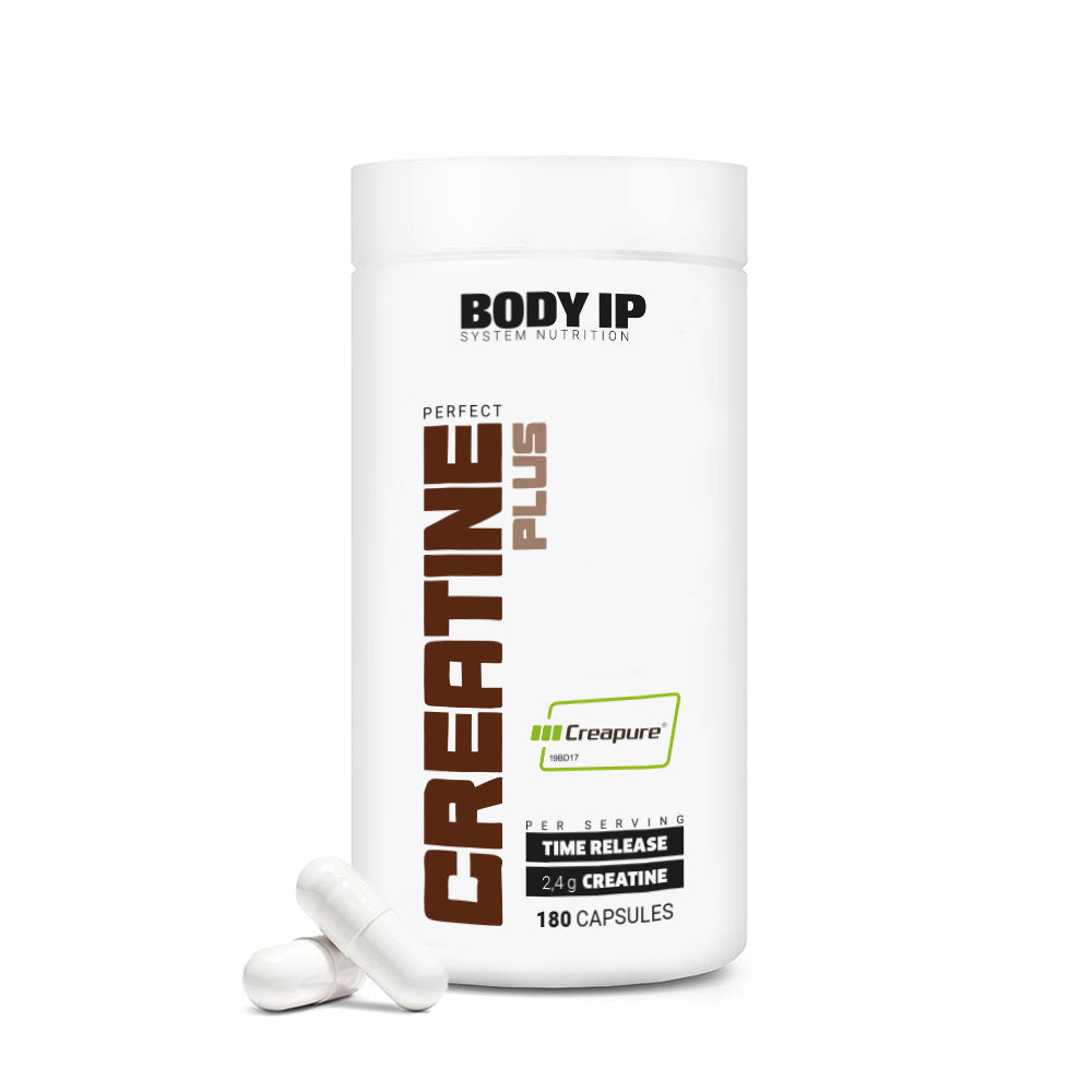 Perfect Creatine Creapure Kreatin Time Relese Kapseln BODY IP