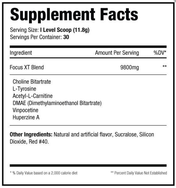 sns-focus-xt-ingredients