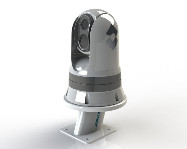 Seaview aft lening 5" mount for FLIR M300 series thermal camera