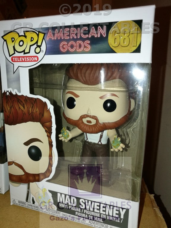 american gods funko pop