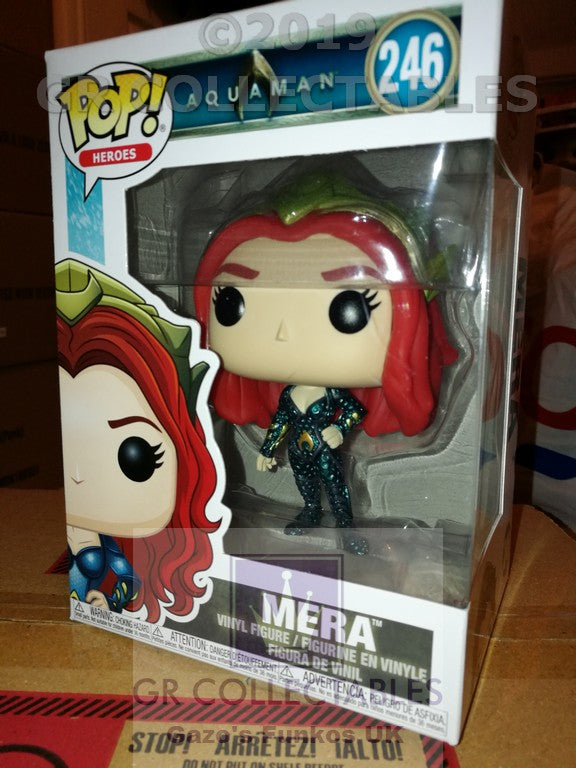 mera funko pop