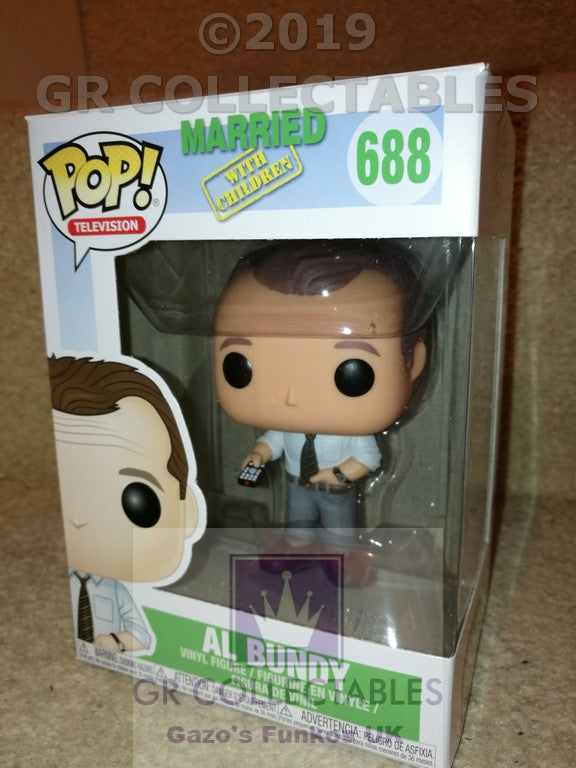 al bundy funko pop