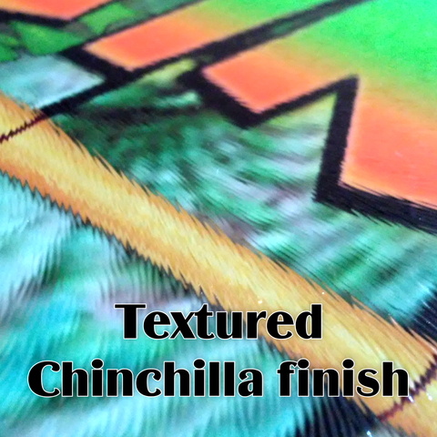 Glass cutting board chinchilla finish from Jin Jin Junction