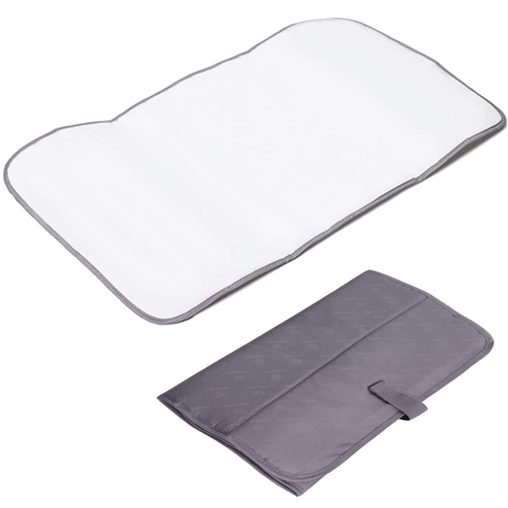 Lekebaby Foldable Travel Changing Mat