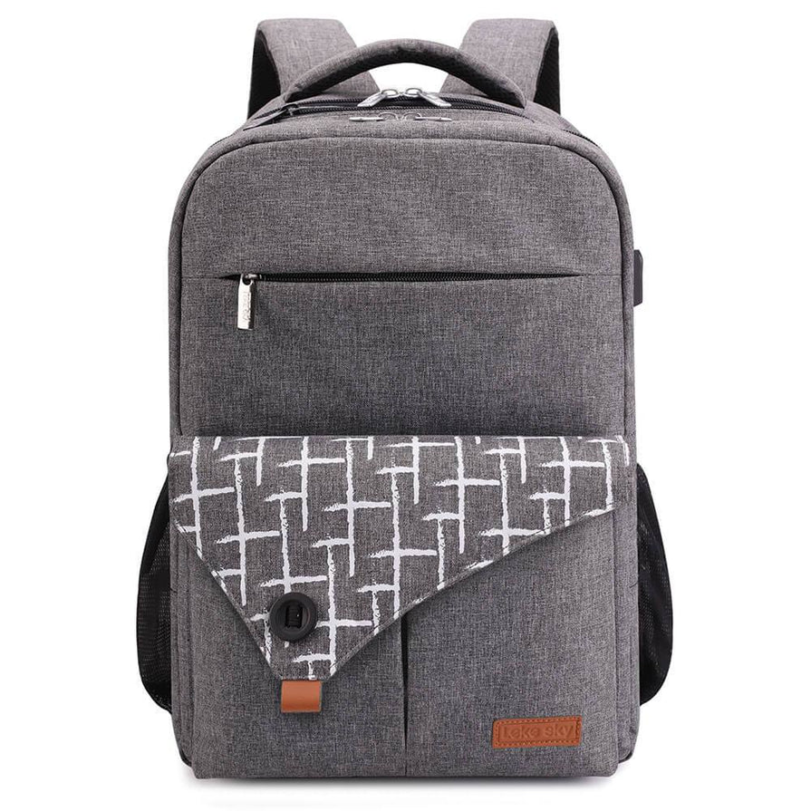 lekebaby baby nappy changing backpack