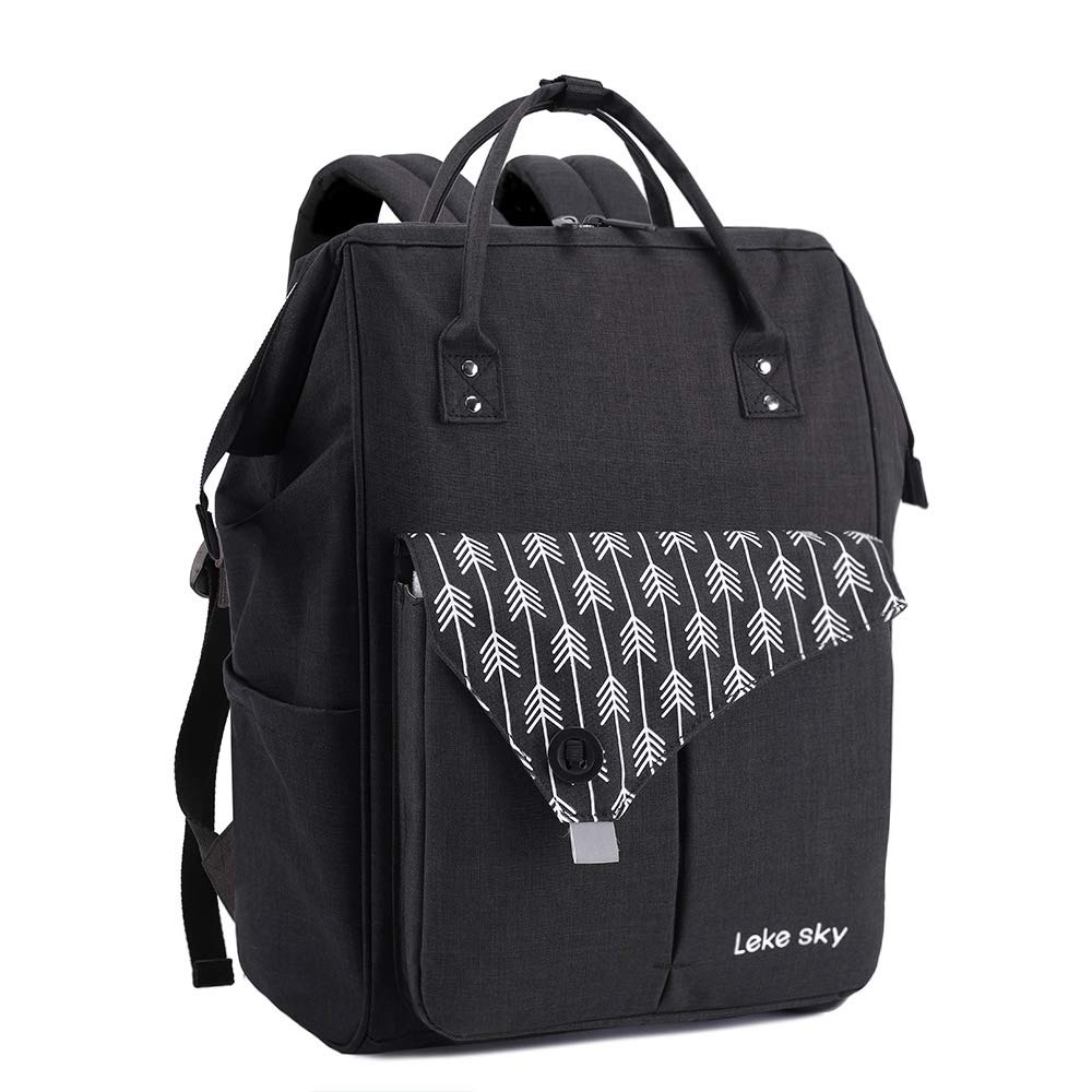 casual laptop backpack