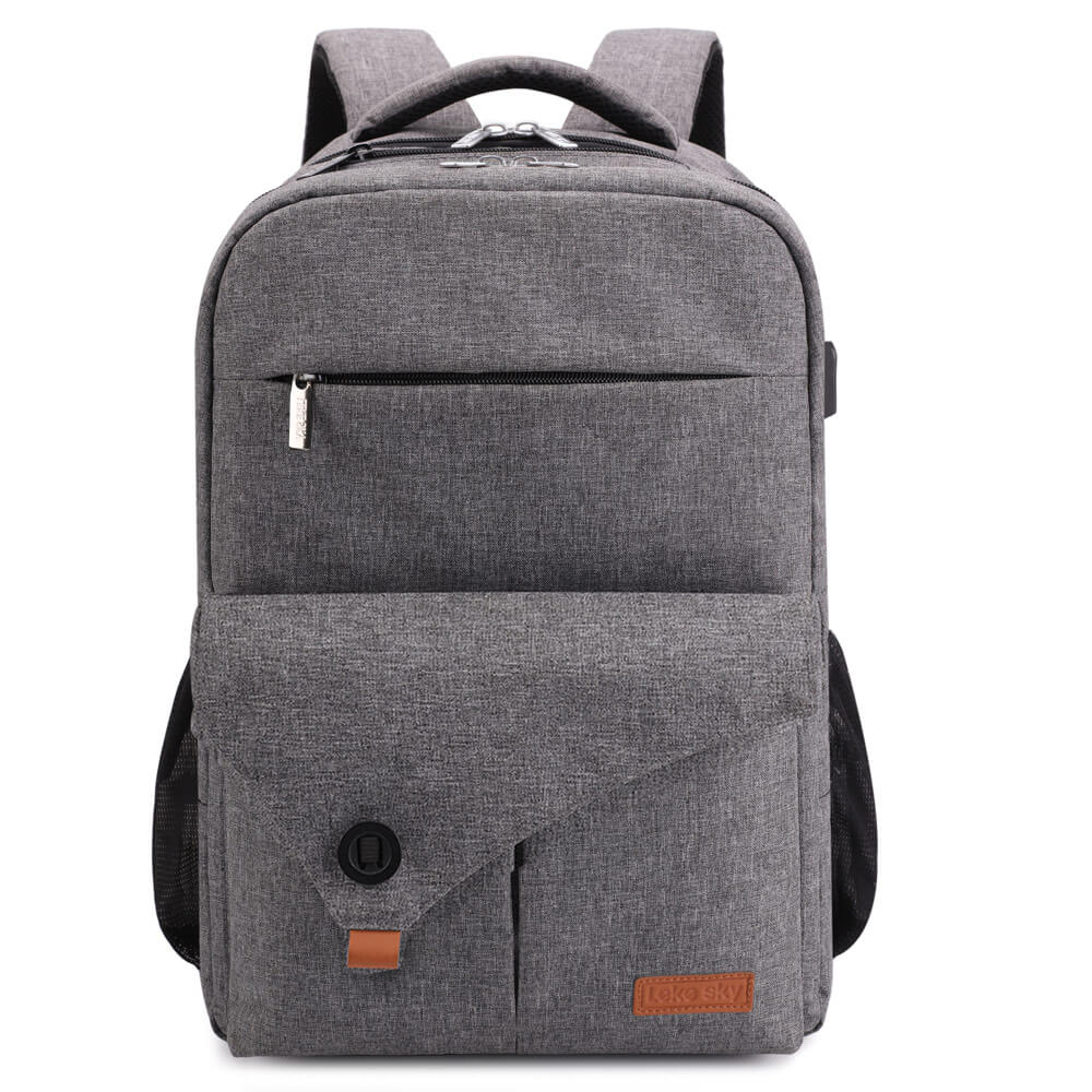 usb laptop backpack