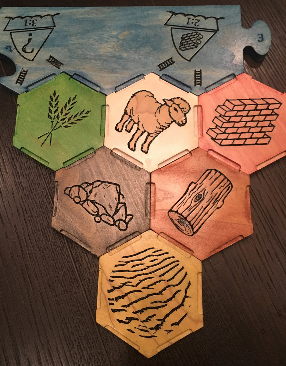 catan 2 player