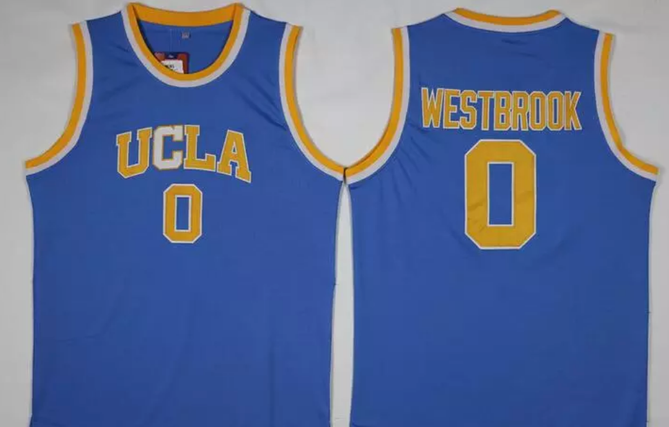 westbrook ucla jersey