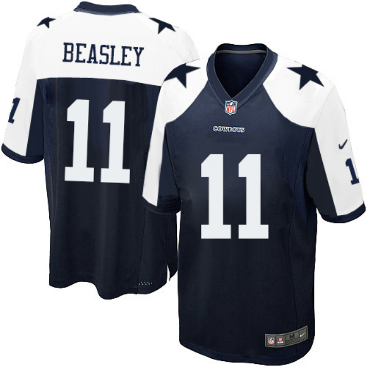 beasley color rush jersey