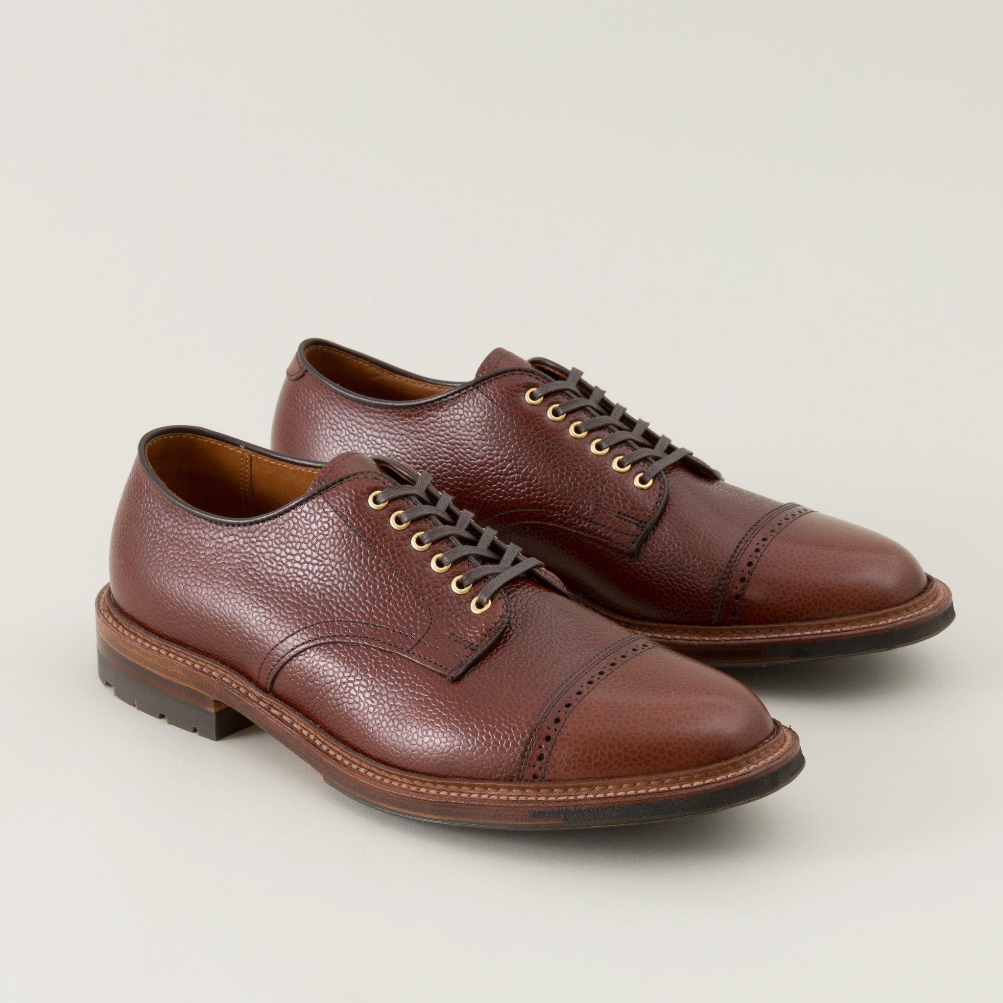 alden chromexcel blucher