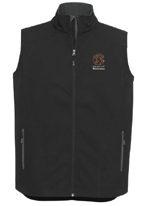 DDH Wellness Mens Geneva Vest Mock-up