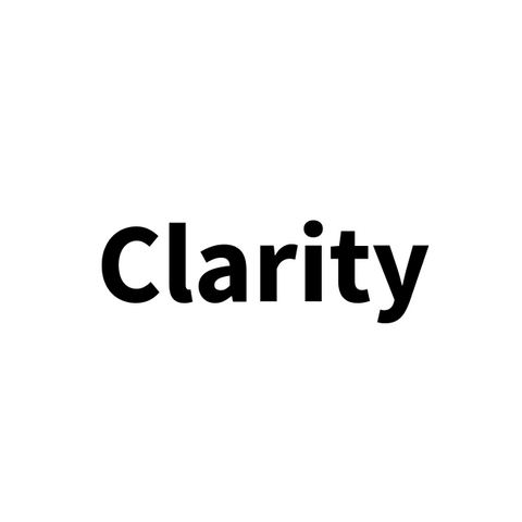 Clarity