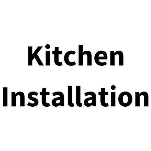 Kitchen Installation