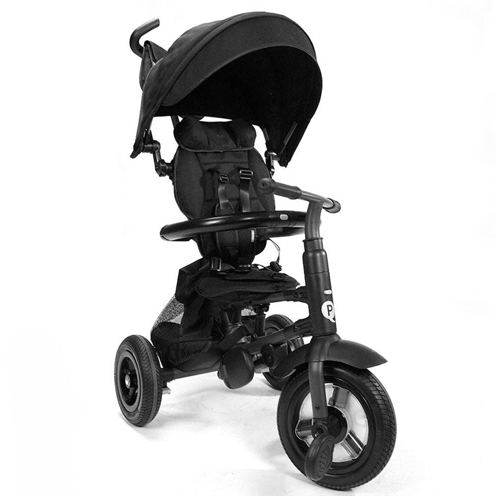 Black Rito Plus Folding Trike - BentleyTrikeCanada product image