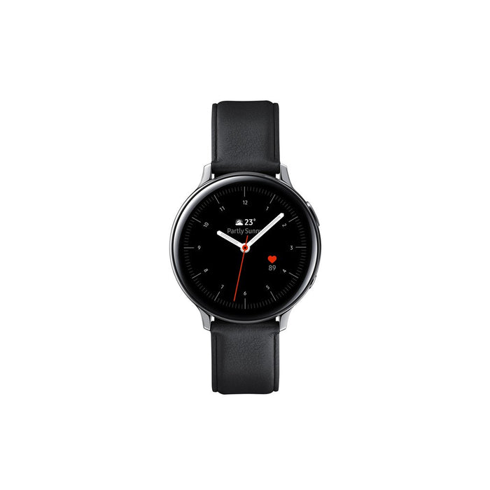 Samsung Galaxy Watch Active 2 Edelstahl 44 mm in Silber günstig kaufen