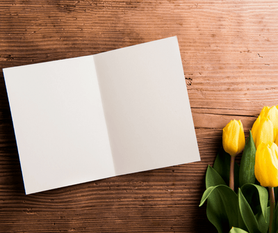 Greeting Card SVG File