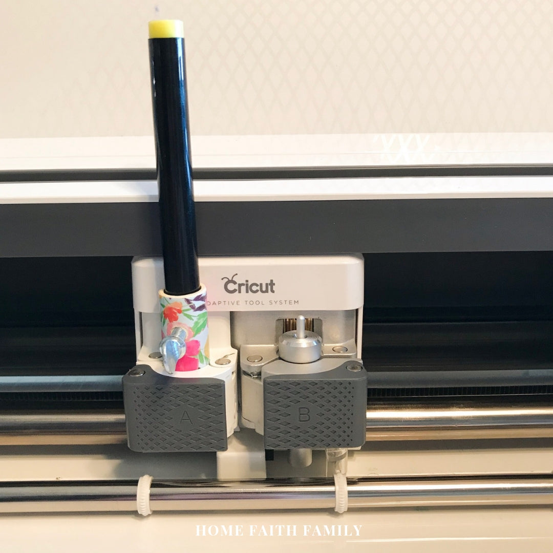 Download Pen Adapter for Your Cricut Machine - Home Faith Family