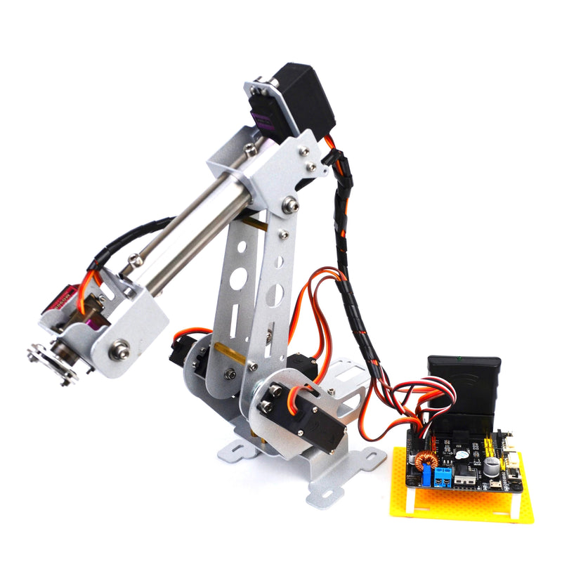 6 DOF Manipulator ABB Industrial Robot Arm Kit – 
