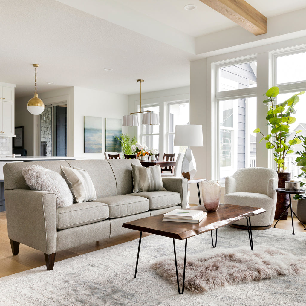 Digby Graphite Sofa | Schneiderman's Furniture
