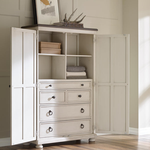 Brookhaven Door Chest | Schneiderman's Furniture