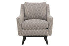 Carrie Swivel Chair | Schneiderman's Furniture