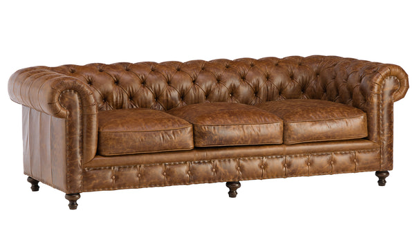 Berkeley Chesterfield Sofa | Schneiderman's Furniture